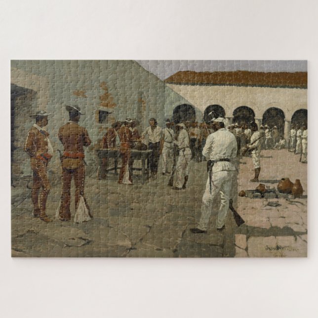 Puzzle Dessin du haricot noir (Horizontal)