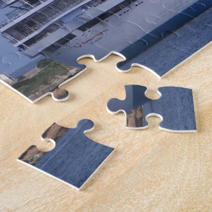 Puzzle Destin de revêtement