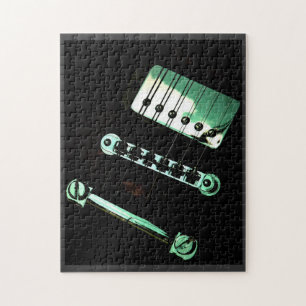 Puzzle détail guitare