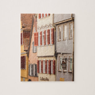 Puzzle Détails de l'hôtel de ville de la vieille ville