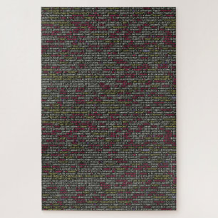 Puzzle Developer's Terminal Pattern