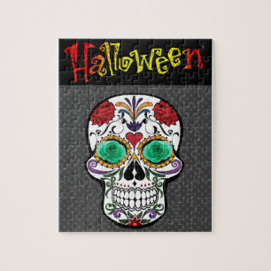 Puzzle d'Halloween
