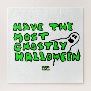 Puzzle d'Halloween de 20" X 20"