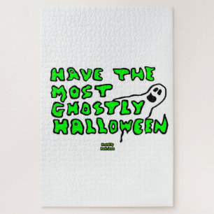 Puzzle d'Halloween de 20" X 30"