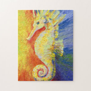 Puzzle d'hippocampe