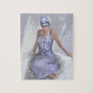 Puzzle d'hiver