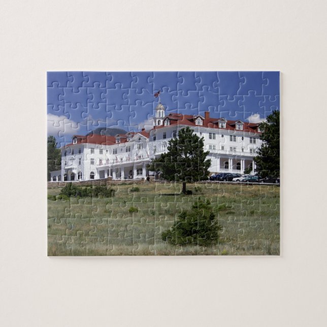 Puzzle d'hôtel de Stanley (Horizontal)