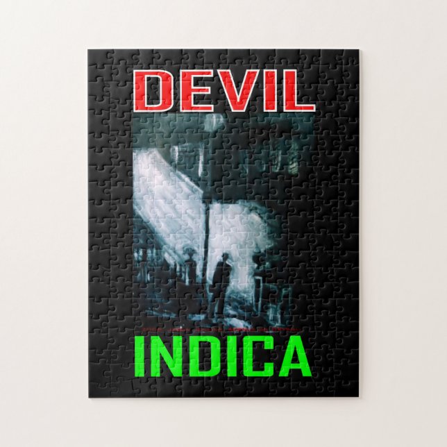 PUZZLE DIABLE INDICA (Vertical)