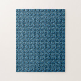 Puzzle Diamant bleu