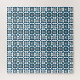 Puzzle Diamant bleu