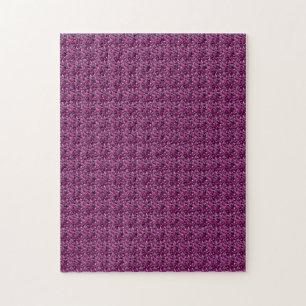 Puzzle Diamant pourpre