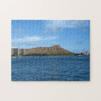 Puzzle Diamondhead Oahu Hawaï