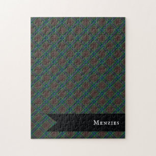 Puzzle Diana Hunting Mode Princess Tartan Carreaux