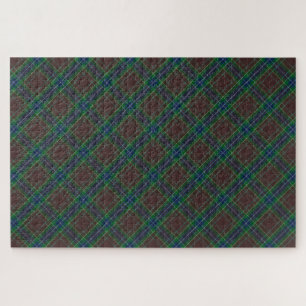 Puzzle Diana Hunting Mode Princess Tartan Carreaux