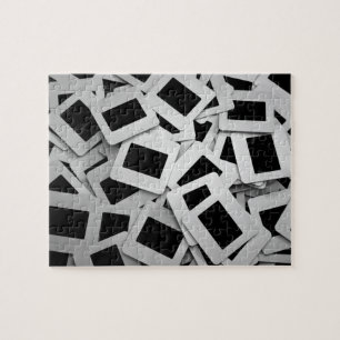 Puzzle Diapositives photo