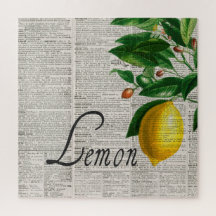 Dictionnaire Lemon Tree Challenging