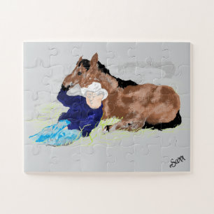 Puzzle : Die alte Ecke