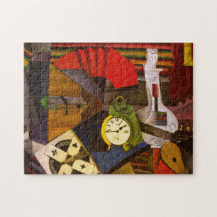 Puzzle Diego Rivera Le Réveil Surrealisme Art