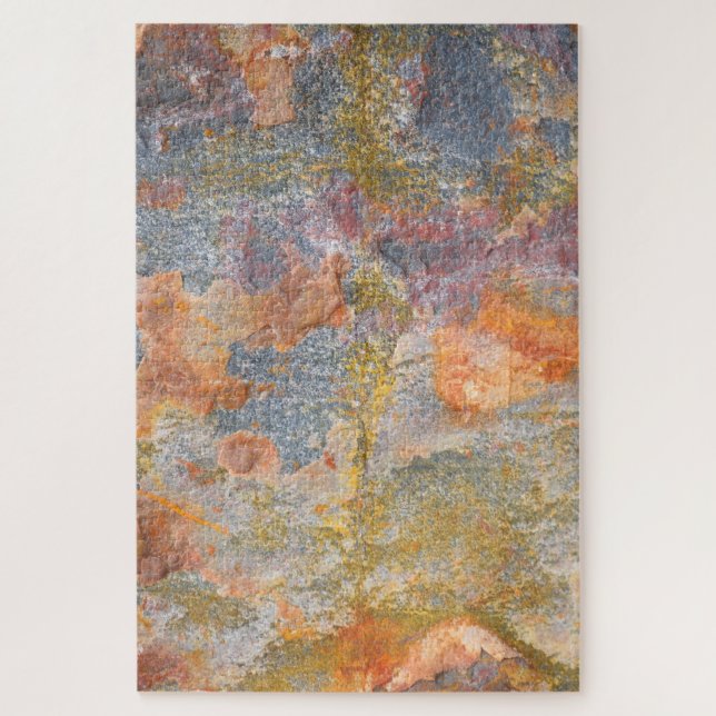 Puzzle Difficile (Vertical)