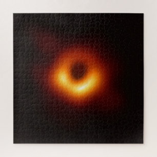 Puzzle Difficile 20x20 676 pièces Messier 87 Trou noir