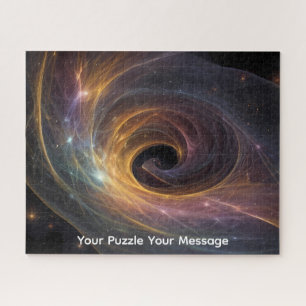 Puzzle Difficiles "Tourbillons cosmiques"