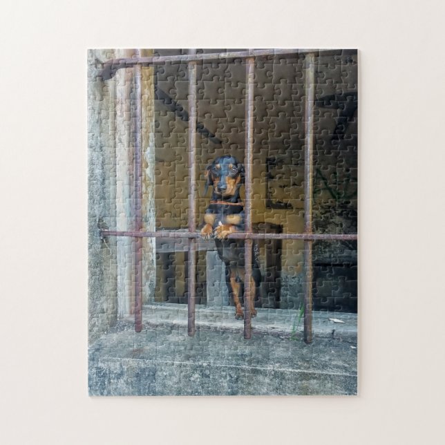 Puzzle Difficulté (Vertical)