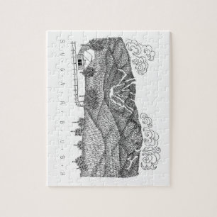 Puzzle d'illustration de Sugarbush Vermont