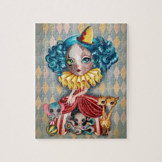 Puzzle d'Imaginarium de Pénélope (Vertical)