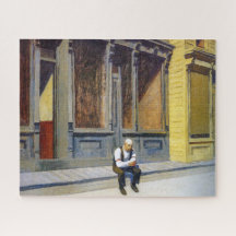 dimanche | Edward Hopper |