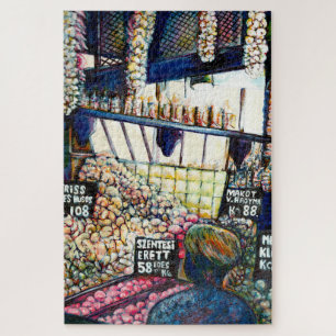 Puzzle Dimensions de curiosité