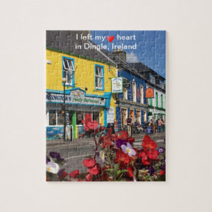 Puzzle Dingle, Irlande