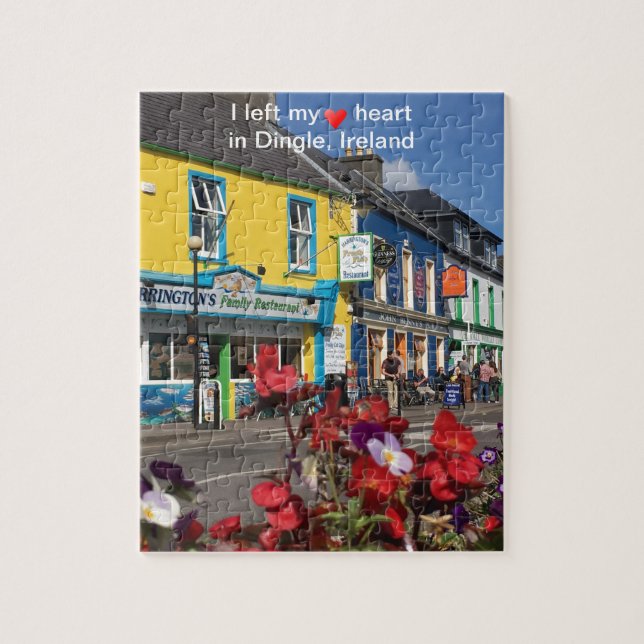 Puzzle Dingle, Irlande (Vertical)