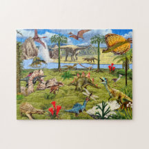 Dinosaur Jurassic Parc animaux Dino préhistorique