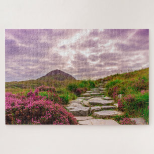 Puzzle d'Irlande pittoresque