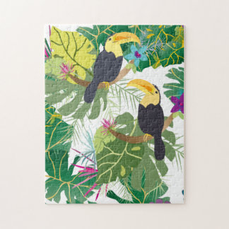 Puzzle Discorsi tra Tucani antidépressivi