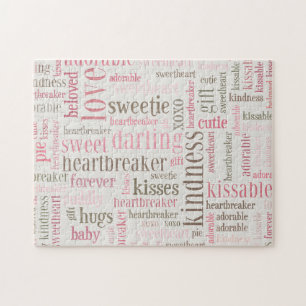 Puzzle Disjoncteur de coeur Valentine Darling -