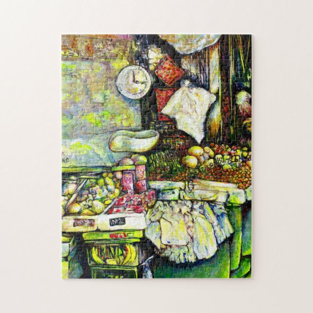 Puzzle Dit pour impliquer toute l'idée (Vertical)