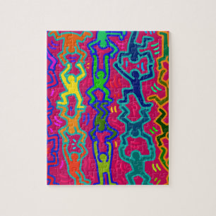 Puzzle Diversité
