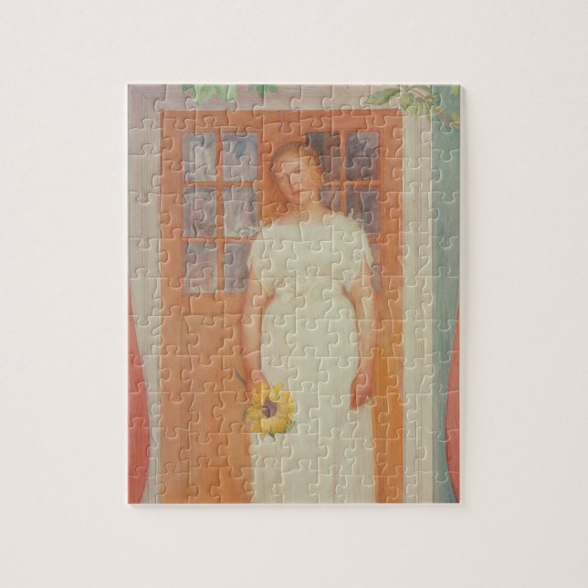 Puzzle Dix-sept (Vertical)