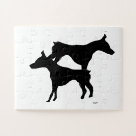 Puzzle: Doberman
