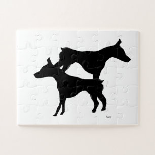 Puzzle: Doberman