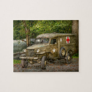 Puzzle Docteur - unité de MÂCHE