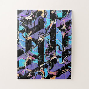 Puzzle d'œil