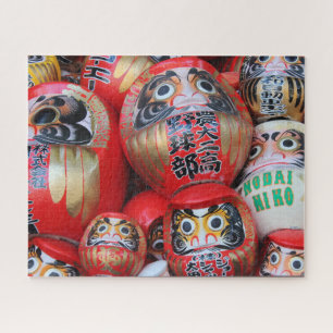 Puzzle Doll japonais de Daruma Fortune