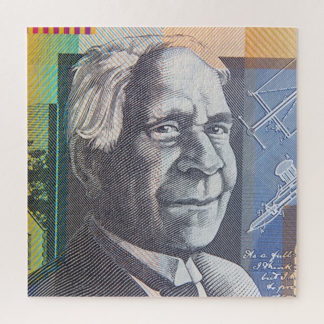Puzzle dollars australiens (Vertical)