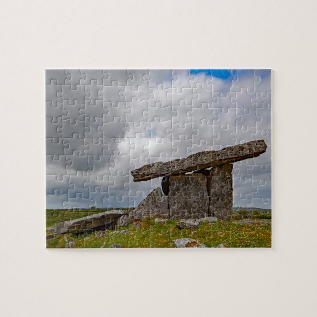 Puzzle Dolmen (Horizontal)