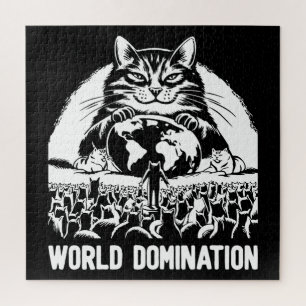 Puzzle Domination mondiale 1