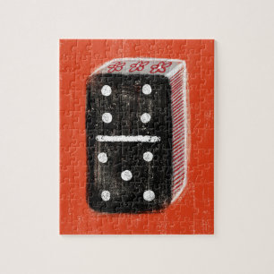 Puzzle Domino Jigsaw