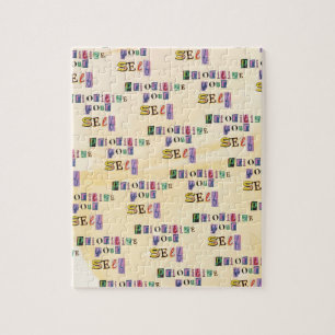 Puzzle Donnez-vous la priorité