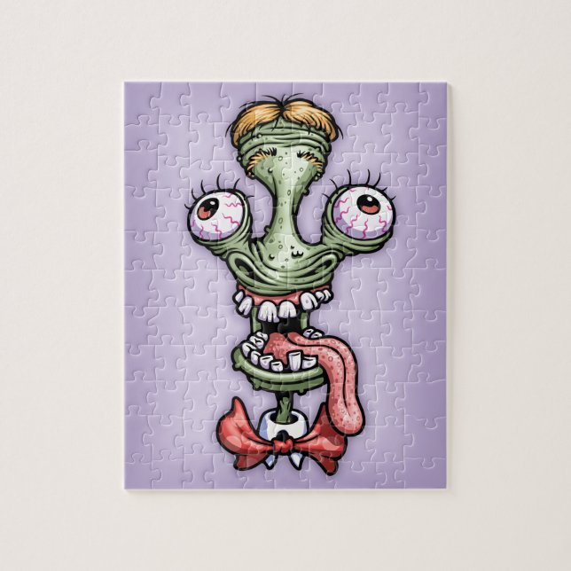 Puzzle Donny Kaye (Vertical)